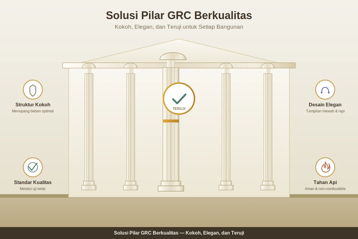Solusi Pilar GRC Berkualitas
