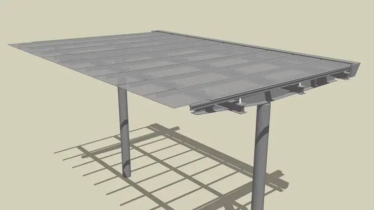 Contoh instalasi GRC yang presisi dan profesional - Artistic Structura