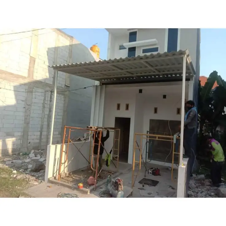 kanopi dekoratif estetik modern - Artistic Structura