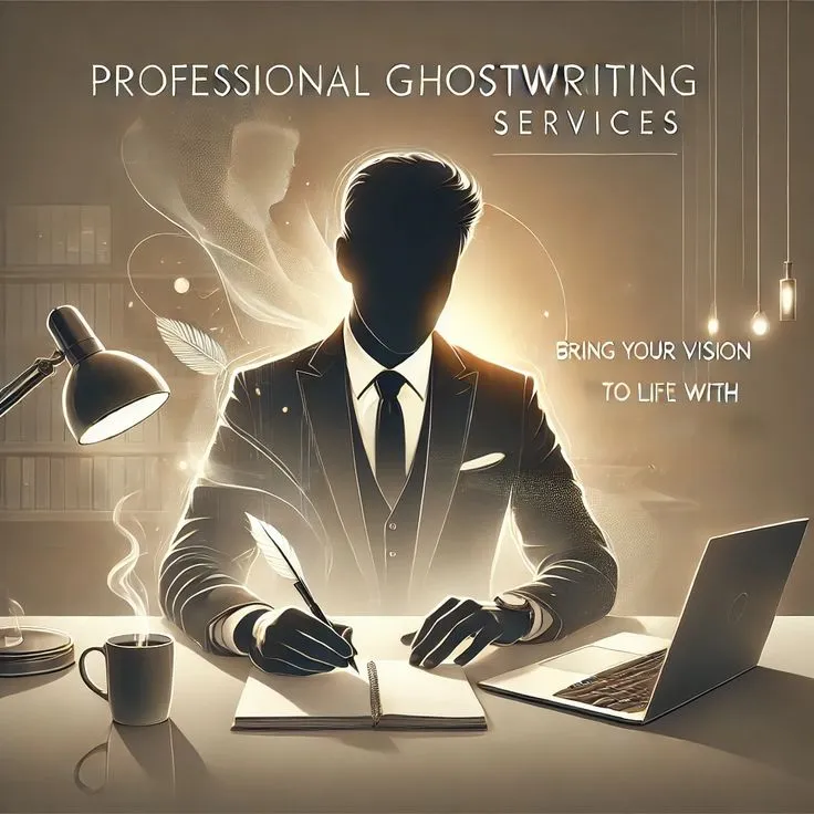 Layanan Ghostwriting Profesional untuk Setiap Kebutuhan